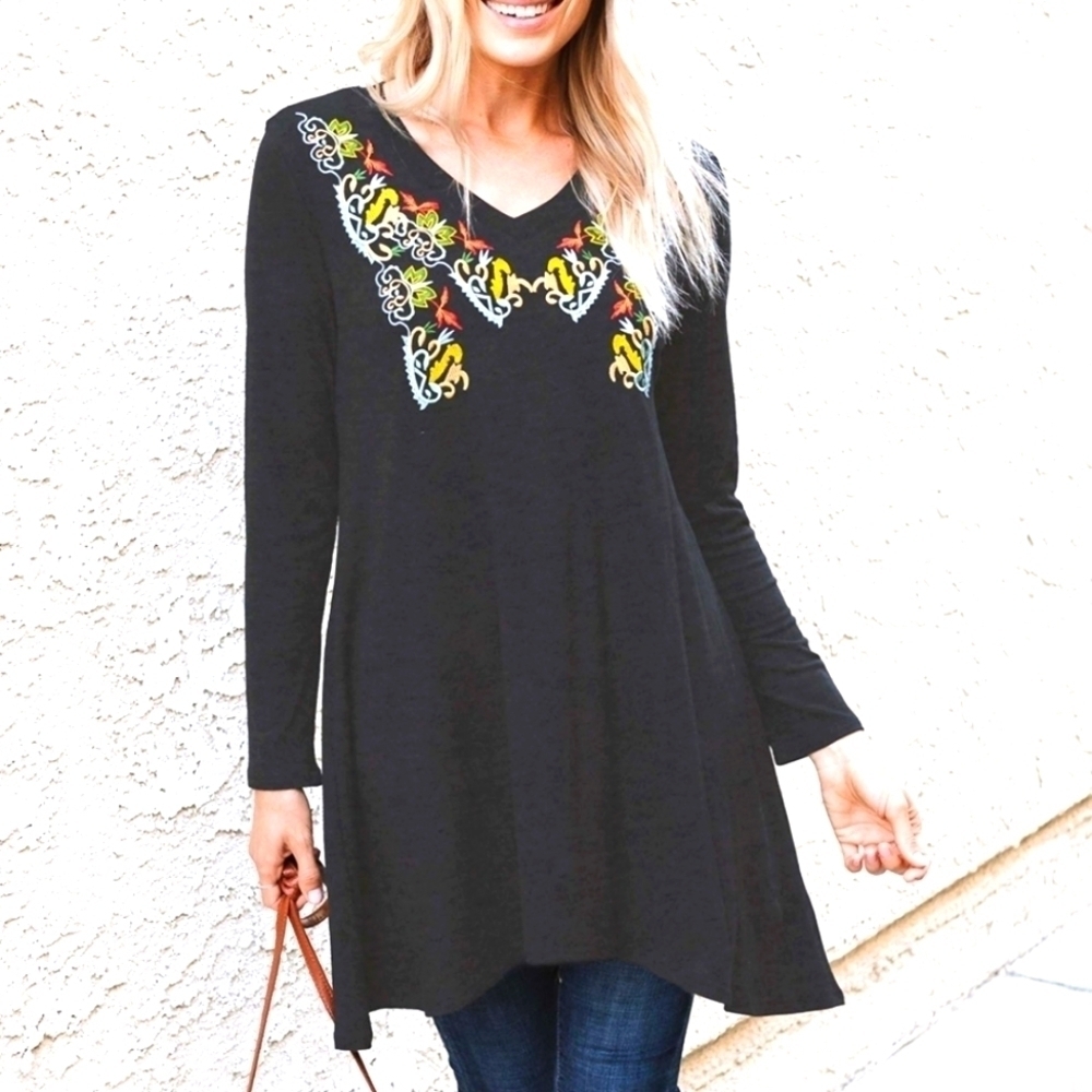 🍒NWT BRIGHTLY ADORNED 3X